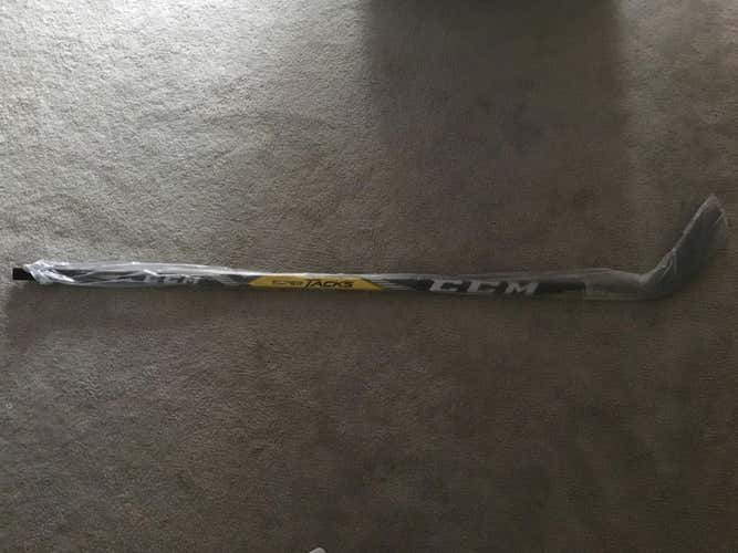 CCM Super Tacks Team Stock RH Stick