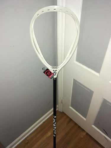 Warrior Nemesis 2 on Warrior KryptoPro Shaft