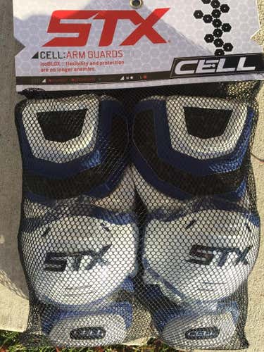 New STX Cell arm guards