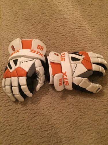 STX  Syracuse Shadow Gloves