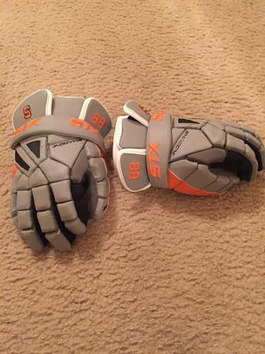 STX Syracuse Shadow Gray Alternate