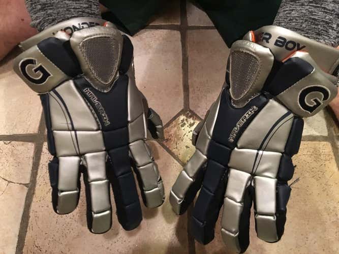 Georgetown Maverick Lacrosse Gloves