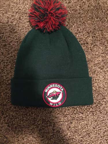 Wild beanie