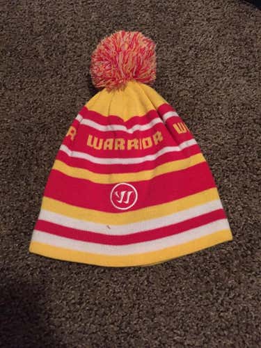 Warrior beanie