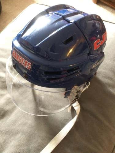 Bauer Re-akt Helmet