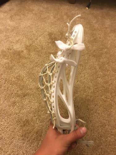 warrior evo 4 with trad pocket