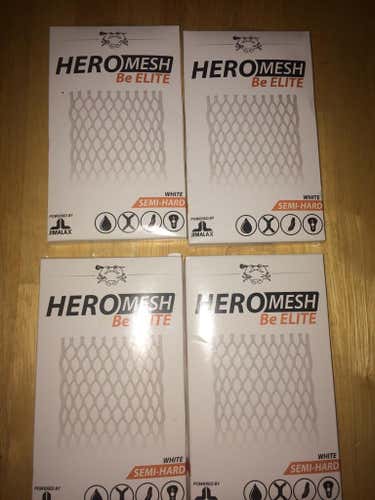 Hero semi hard.