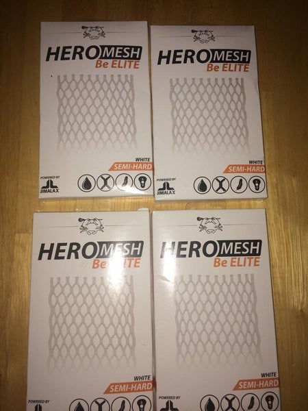 Hero semi hard.