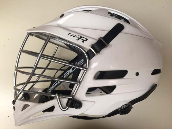 CASCADE CPXR HELMET