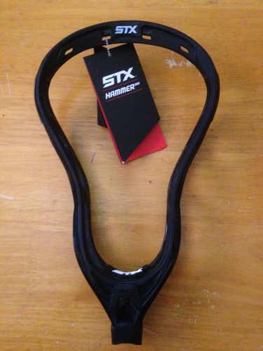NEW Black STX Hammer 500