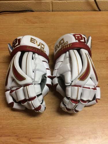Brand New 2017 Denver University Lax Gloves