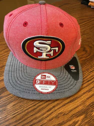 SAN Francisco hats