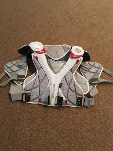 Maverik Rome RX3 Speed Lacrosse Shoulder Pads