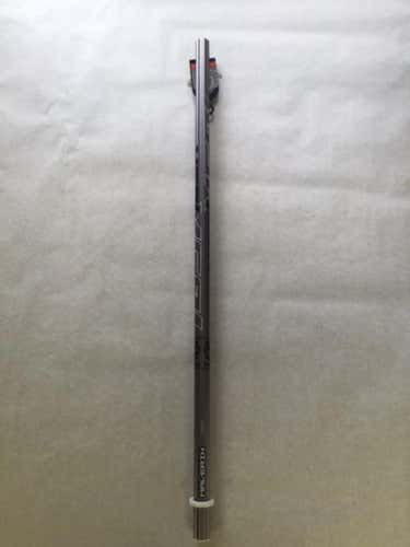 NEW Maverik Xcel Attack/Mid Lacrosse Shaft - Gun Metal/Black