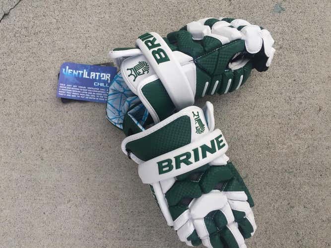 New Brine Triumph 2 gloves
