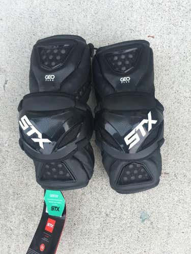 New STX Cell 3 arm guards