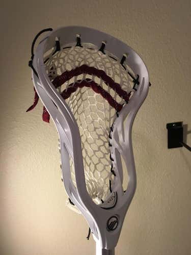 Mav Metrik with String job