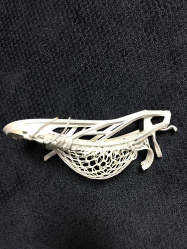 Warrior Evo 5 with StringKing 3S