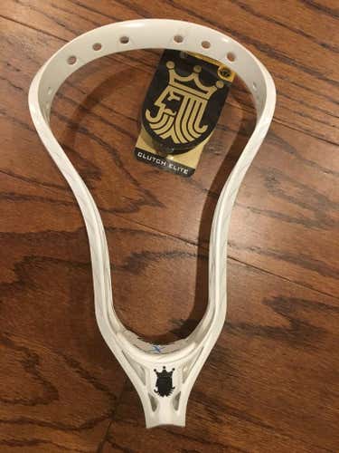 White Brine Clutch Elite X