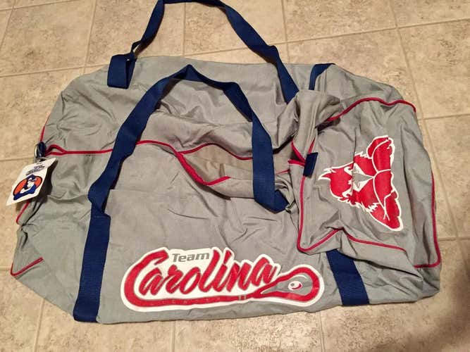 Team Carolina Equipment Bag