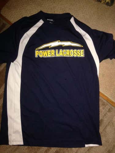 Albany Power Lacrosse Club Shooting Shirt