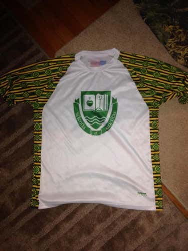 Bishop Guertin Lacrosse Shooting Shirt