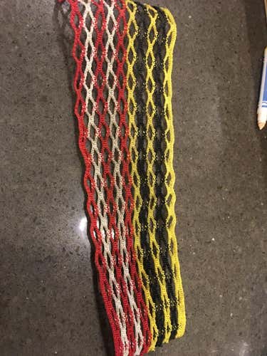 Jimilax money mesh- used for wallball, that's it.