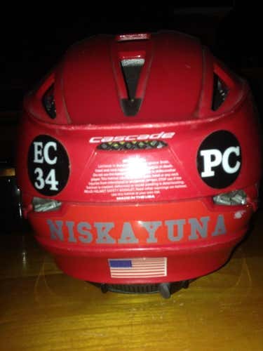 Marist College Fallball Lacrosse Cascade R