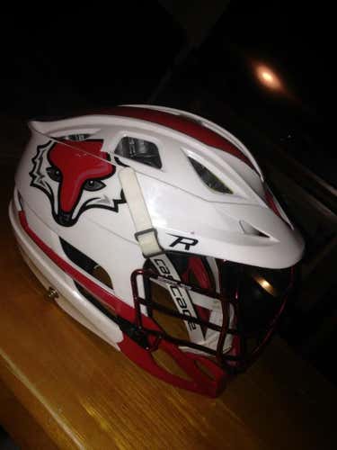 Cascade R Marist College Season Worn Bucket