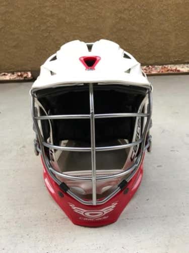 White and Red Cascade R