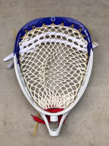 Nike Blue Chip Goalie Head