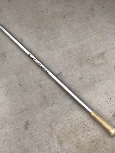 Nike Vandal Goalie shaft