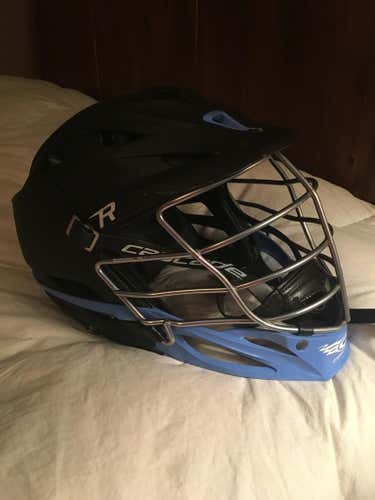 Matte Black Cascade R