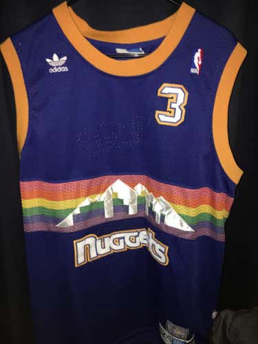 Allen Iverson jersey