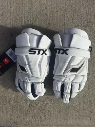 New STX Cell 3 gloves