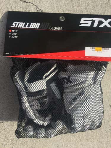New STX Stallion HD Medium