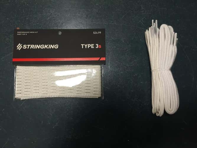 Stringking 3s Mesh Kit