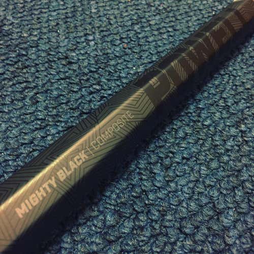 Powell Mighty Black Composite (Carbon Fiber)
