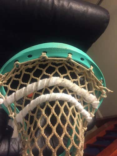 Factory dyed mint warrior Evo 4x