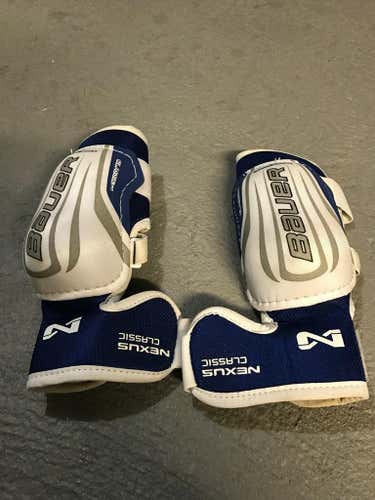 Bauer Nexus Classic Elbow Pads Size Large