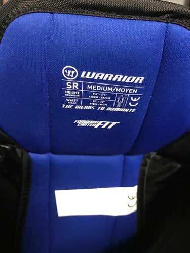 Warrior Covert DT3 Pants Senior Medium