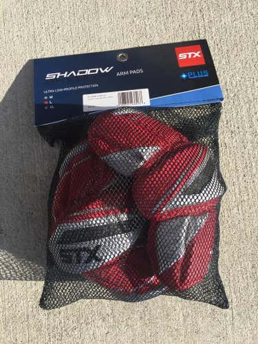 New Shadow arm pads