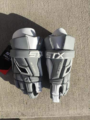 New Cell 3 gloves