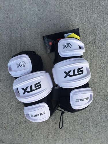 New STX Stallion HD arm pads
