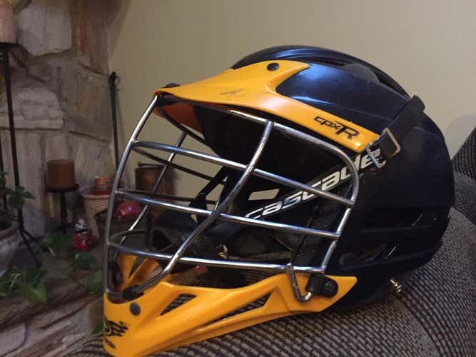 Cascade Blue and Yellow CPX-R