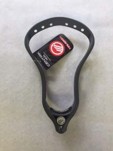 NEW Maverik Centrik U Lacrosse Head - GREY