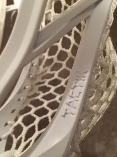 SOLD: Traditional Stringing