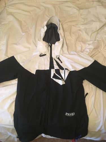 Volcom snow jacket