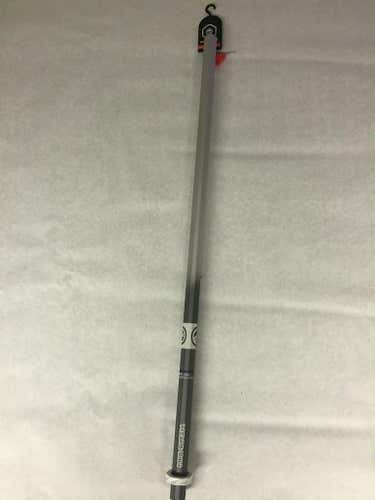 NEW Maverik 2017 Union Attack Lacrosse Shaft - SILVER