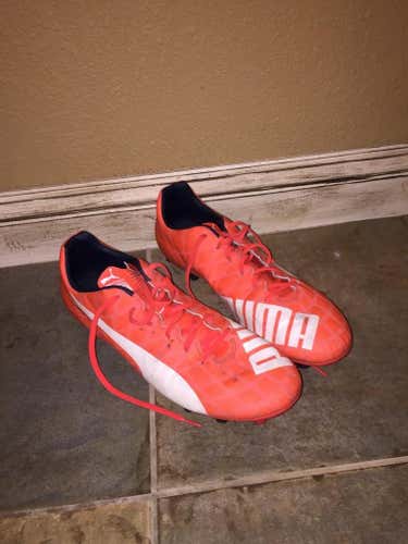 Puma Evospeed cleats